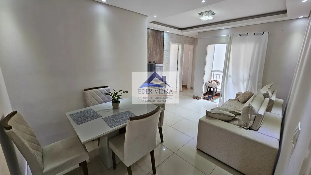 Apartamento, 2 quartos, 52 m² - Foto 4