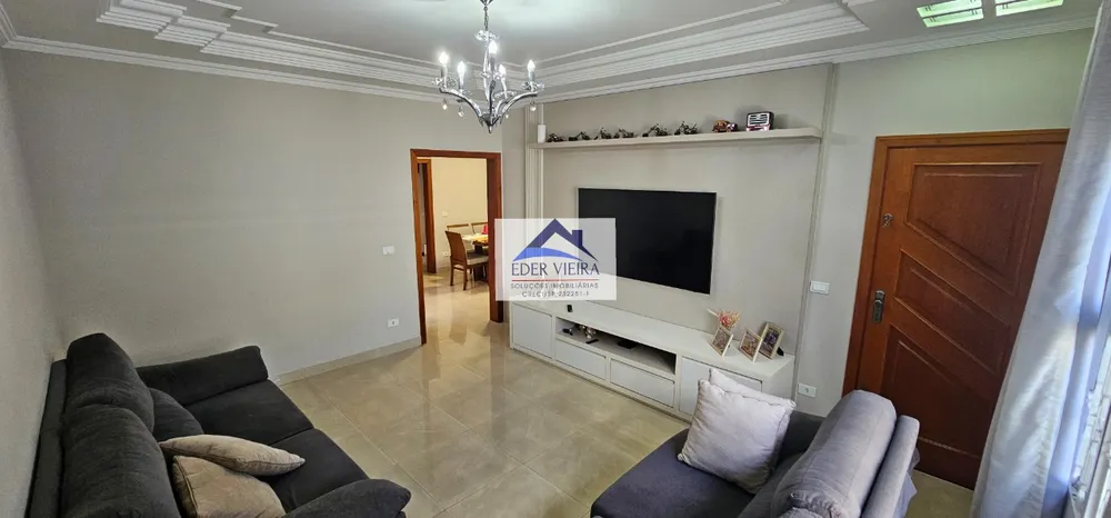 Casa, 3 quartos, 190 m² - Foto 1