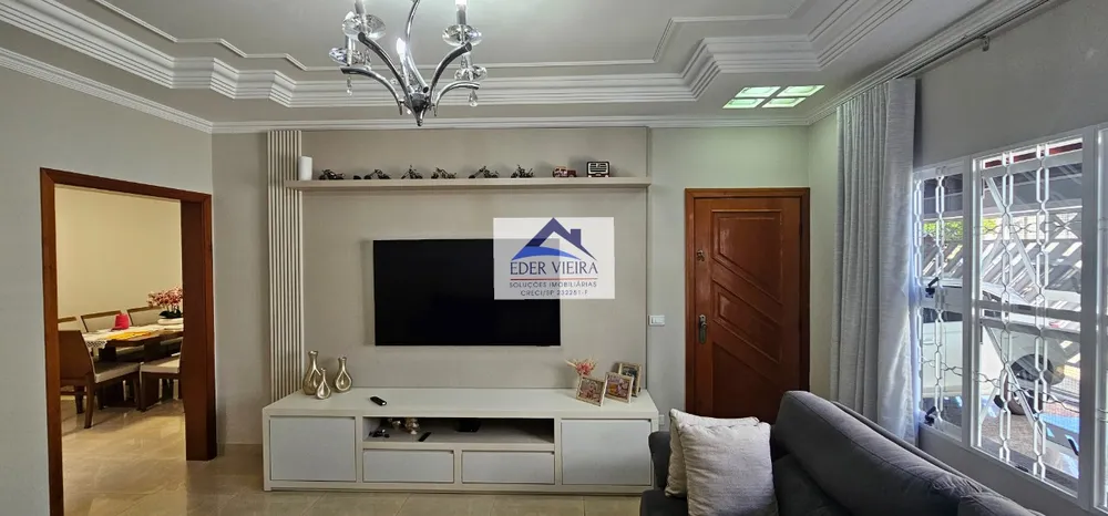 Casa, 3 quartos, 190 m² - Foto 2