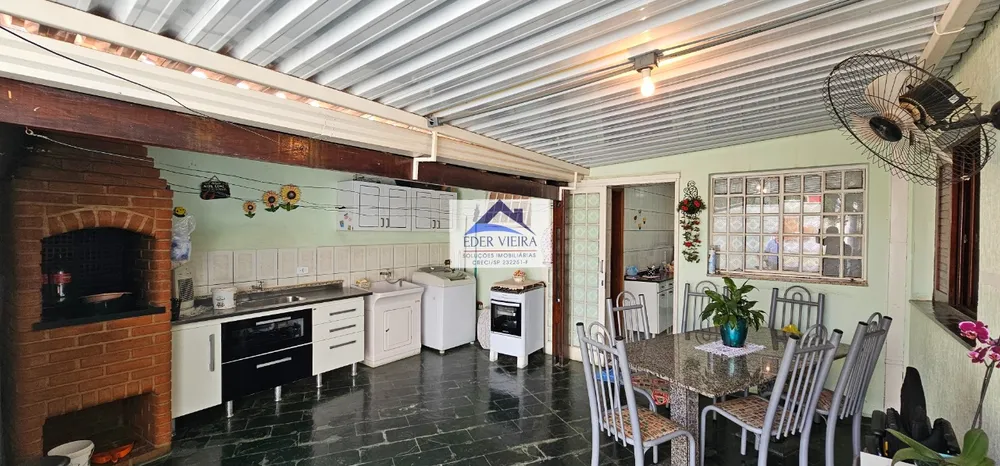Casa, 3 quartos, 130 m² - Foto 13