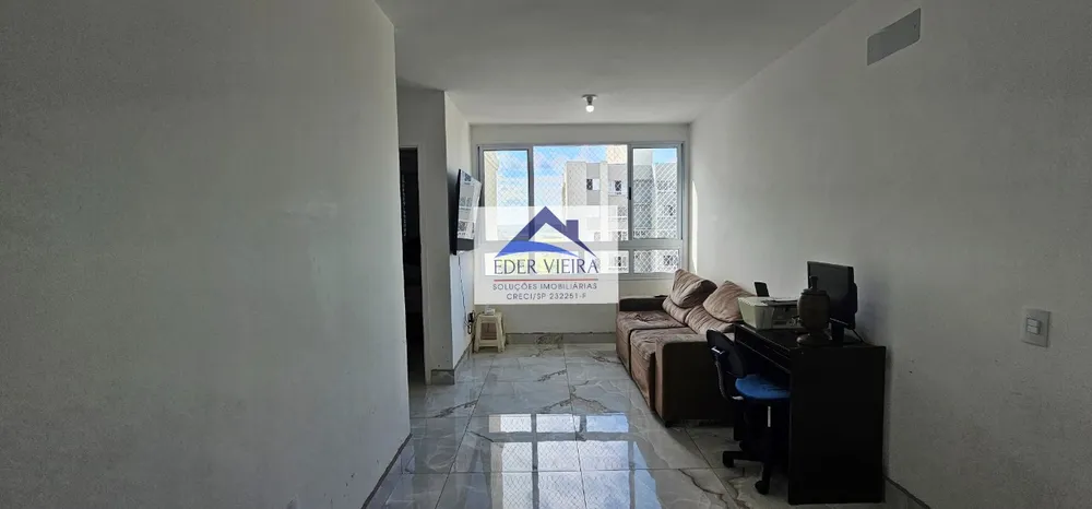 Apartamento, 2 quartos, 53 m² - Foto 4