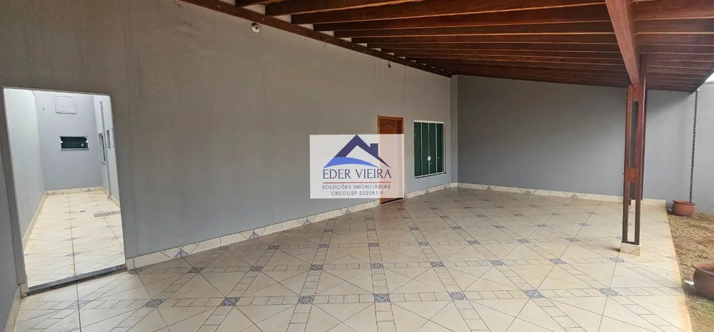 Casa, 3 quartos, 120 m² - Foto 2
