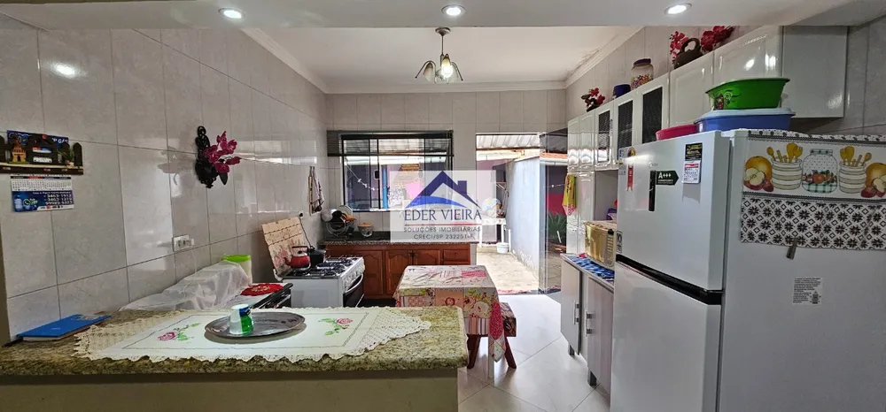Casa, 3 quartos, 206 m² - Foto 8