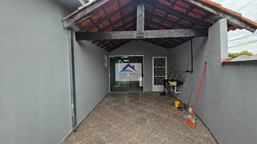 Casa, 3 quartos, 110 m² - Foto 1