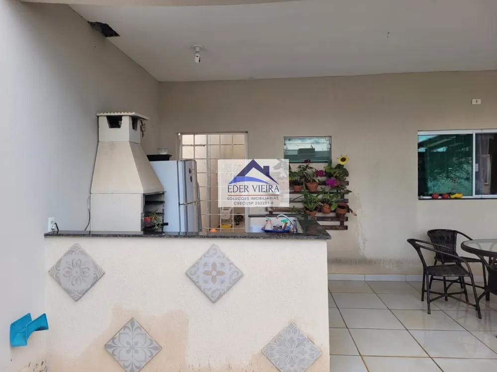 Casa, 3 quartos, 149 m² - Foto 2