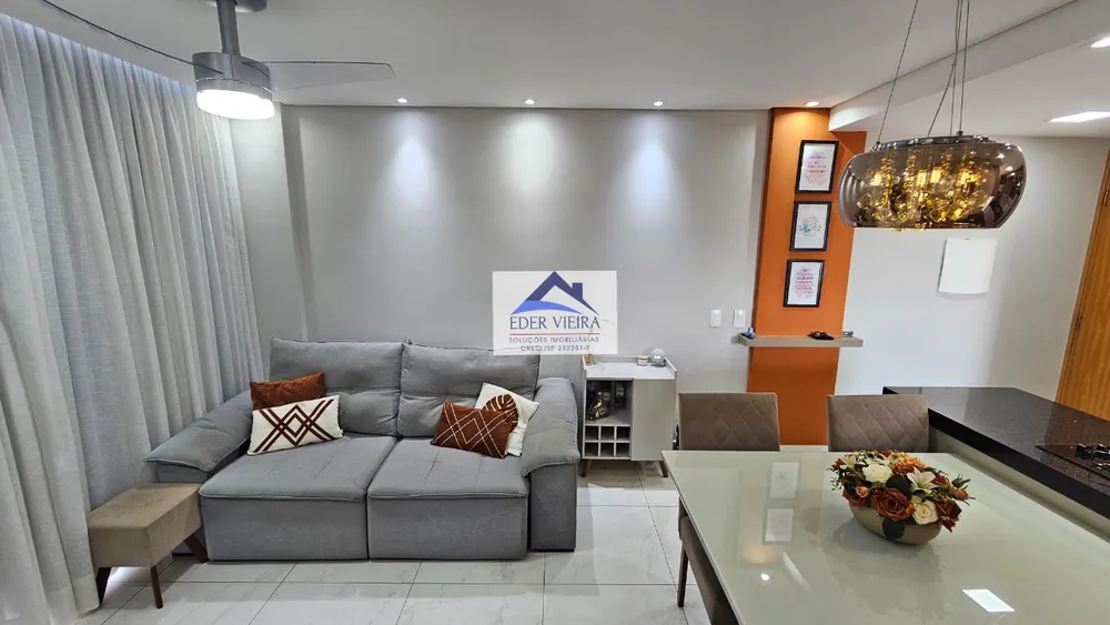 Apartamento, 2 quartos, 52 m² - Foto 1