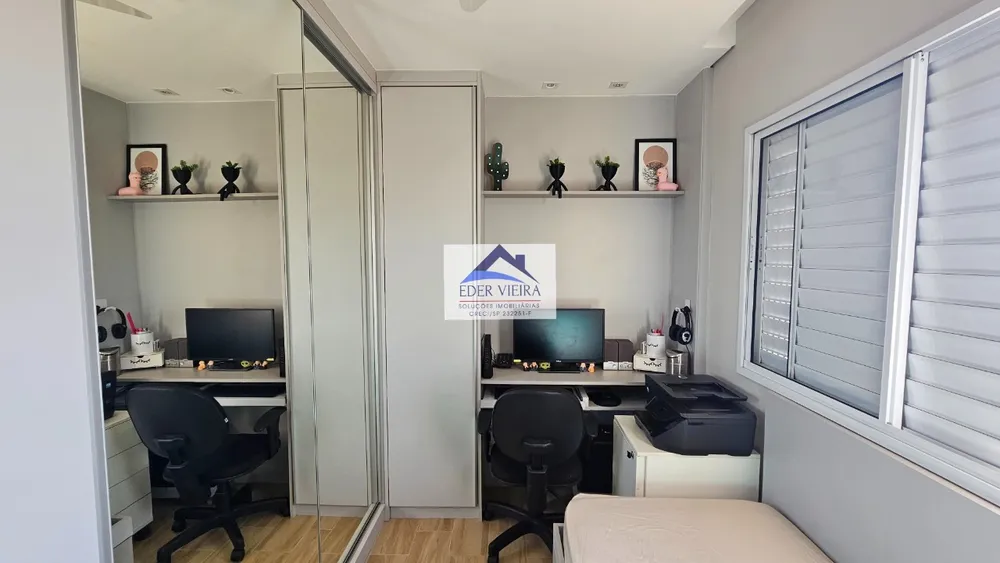 Apartamento, 2 quartos, 52 m² - Foto 9