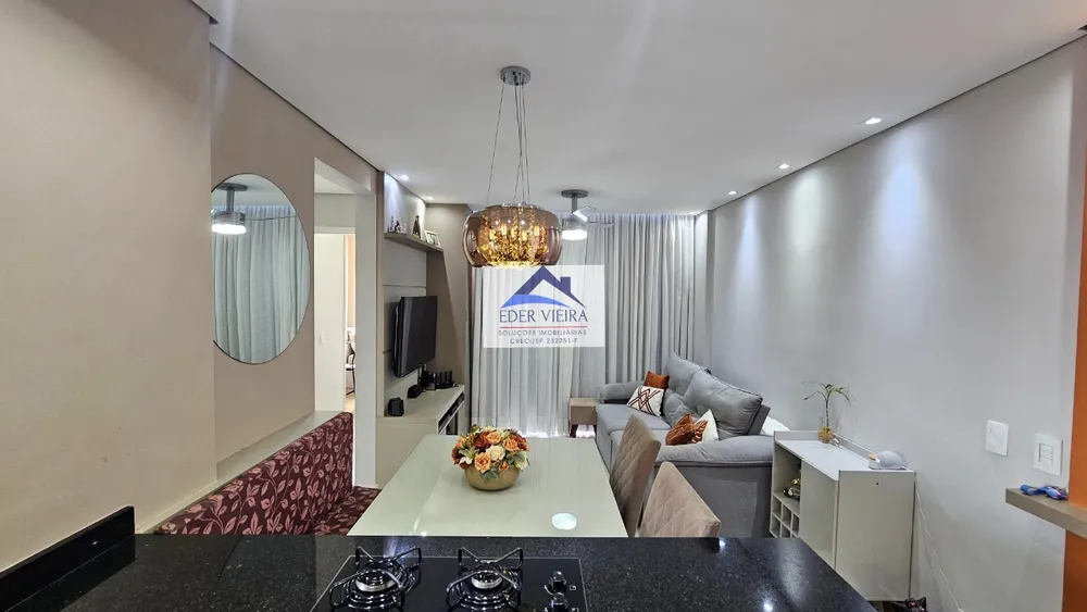 Apartamento, 2 quartos, 52 m² - Foto 7