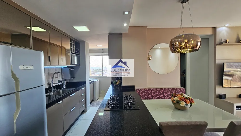 Apartamento, 2 quartos, 52 m² - Foto 4
