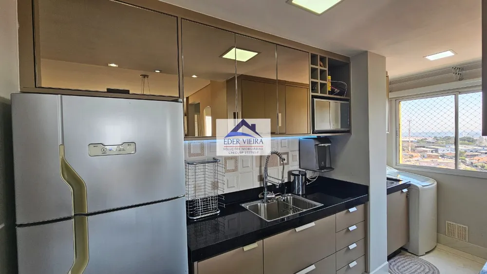 Apartamento, 2 quartos, 52 m² - Foto 5