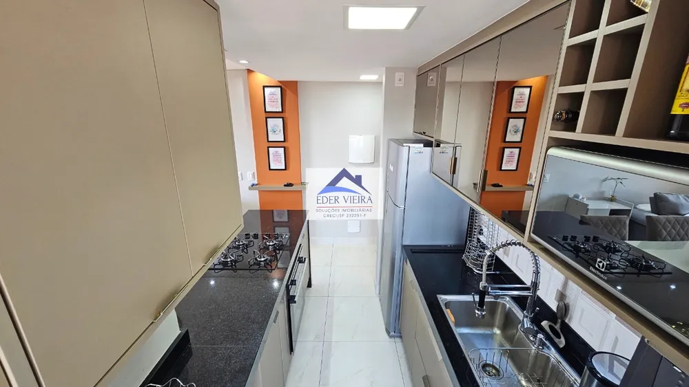 Apartamento, 2 quartos, 52 m² - Foto 6