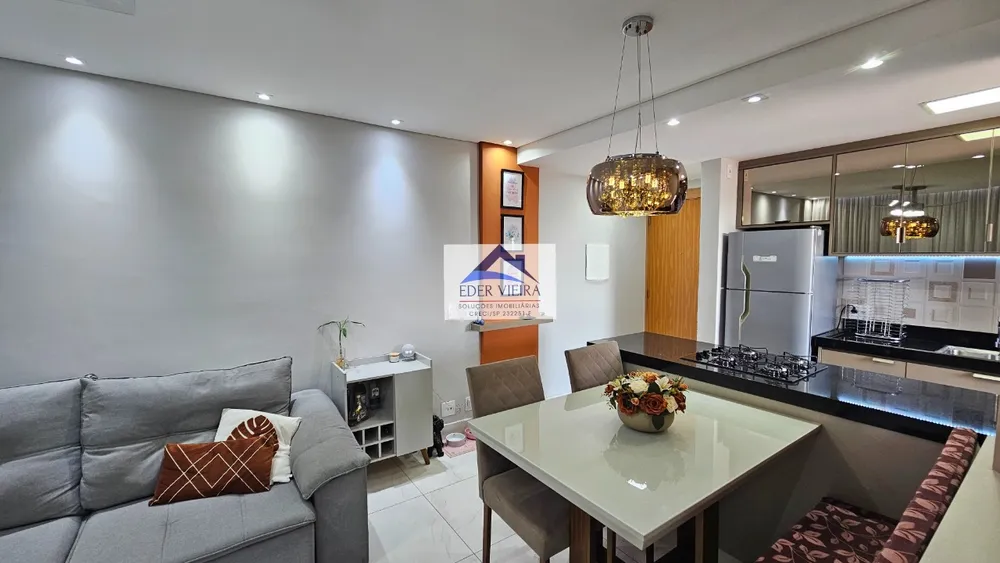 Apartamento, 2 quartos, 52 m² - Foto 3