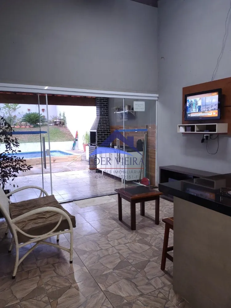 Chácara, 4 quartos, 1700 m² - Foto 5