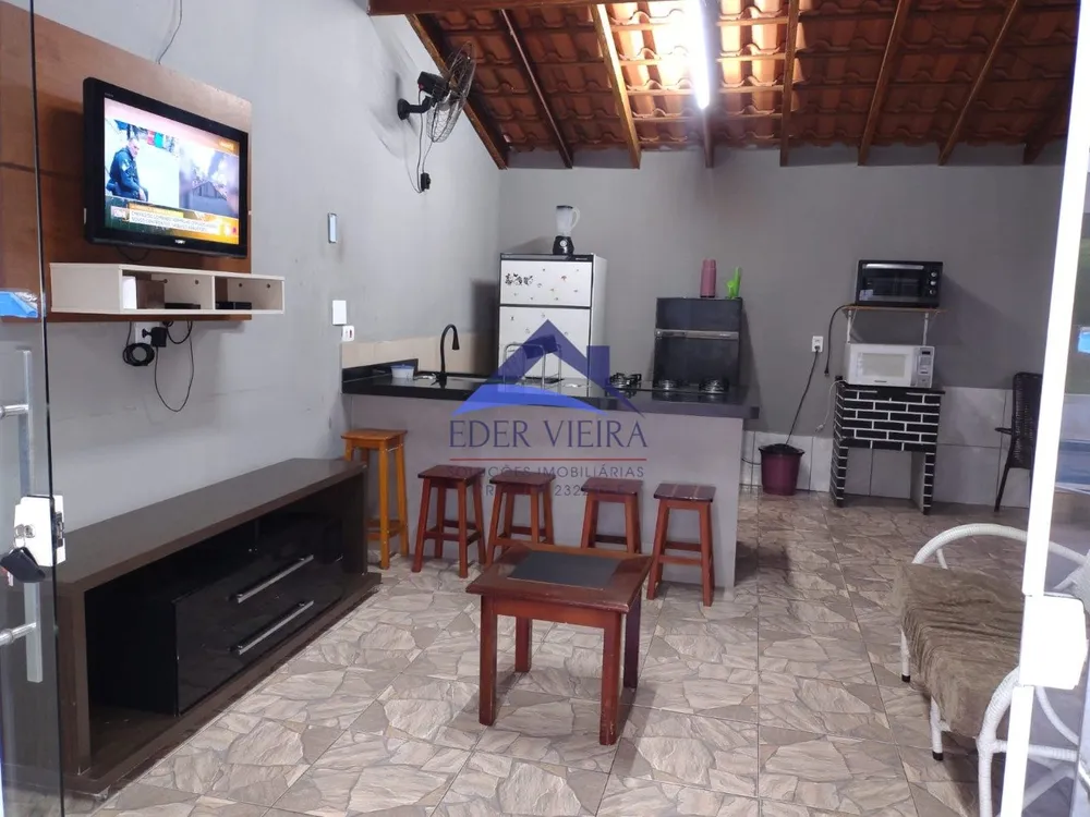 Chácara, 4 quartos, 1700 m² - Foto 7