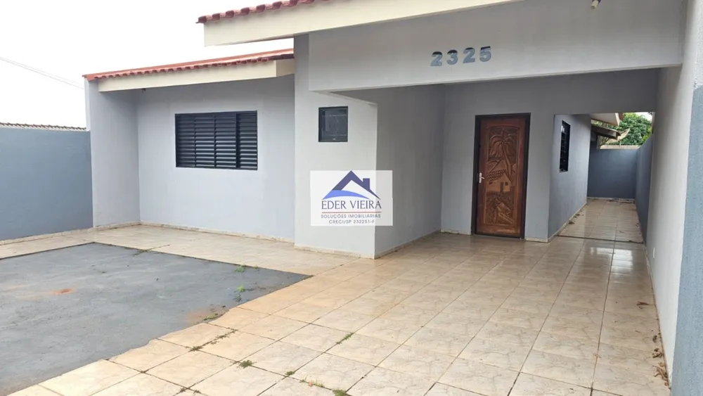 Casa, 3 quartos, 102 m² - Foto 2