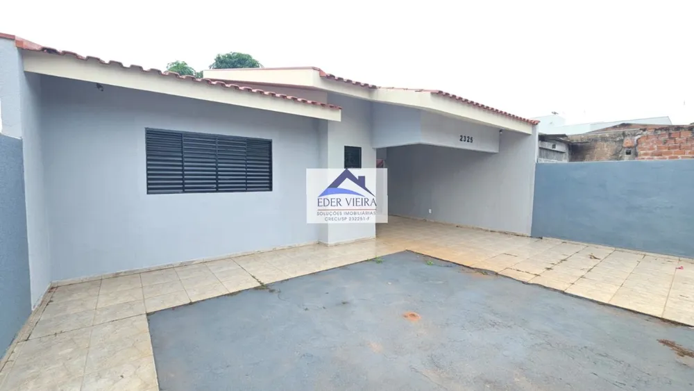 Casa, 3 quartos, 102 m² - Foto 1