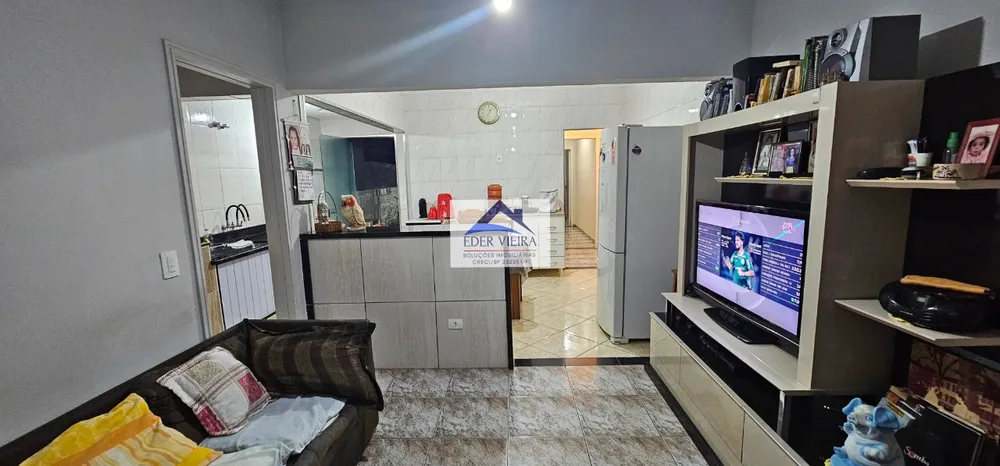 Casa, 3 quartos, 121 m² - Foto 1