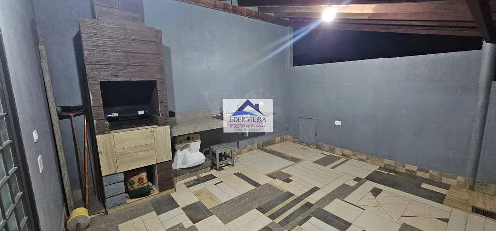 Casa, 3 quartos, 121 m² - Foto 10