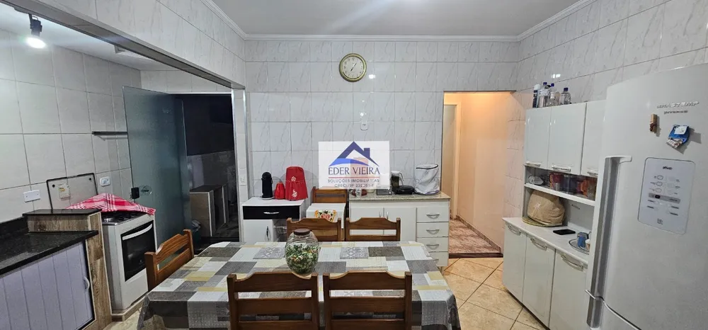 Casa, 3 quartos, 121 m² - Foto 4