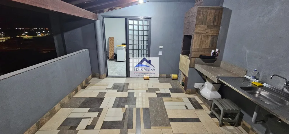Casa, 3 quartos, 121 m² - Foto 11