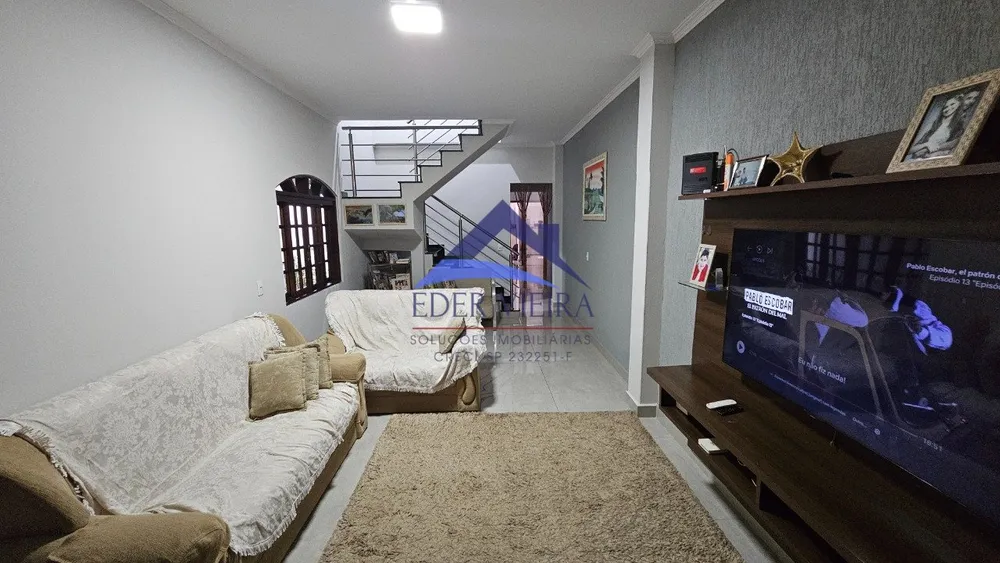 Casa, 3 quartos, 207 m² - Foto 3
