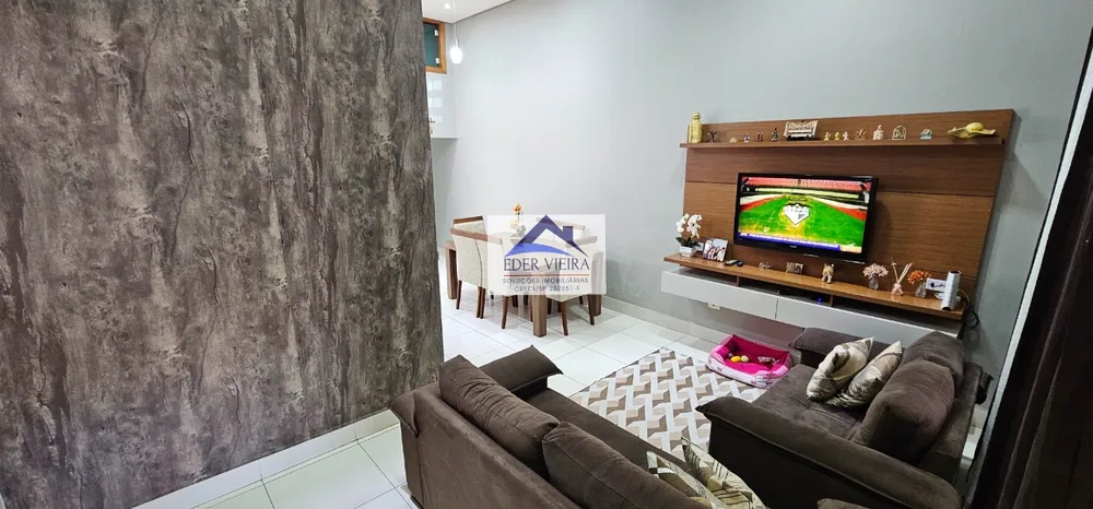 Casa, 3 quartos, 112 m² - Foto 1