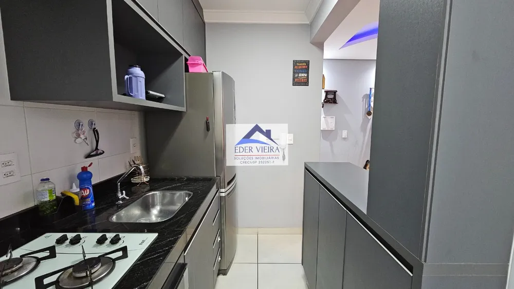 Apartamento, 2 quartos, 55 m² - Foto 5