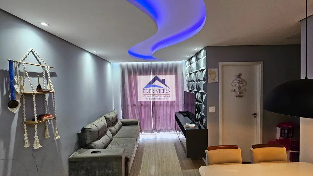 Apartamento, 2 quartos, 55 m² - Foto 4