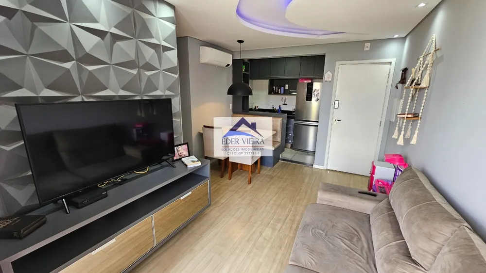 Apartamento, 2 quartos, 55 m² - Foto 3