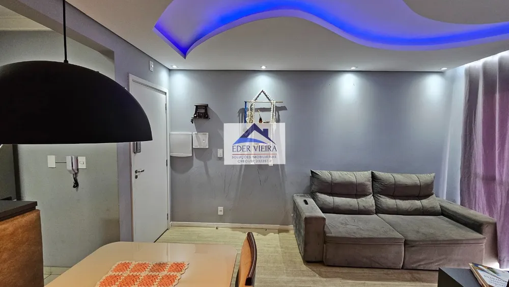 Apartamento, 2 quartos, 55 m² - Foto 1