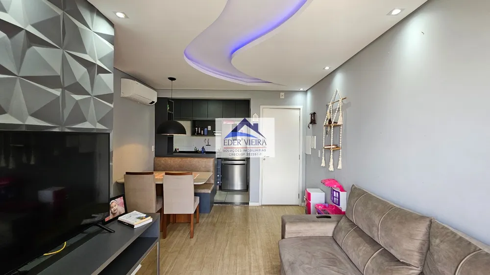 Apartamento, 2 quartos, 55 m² - Foto 2