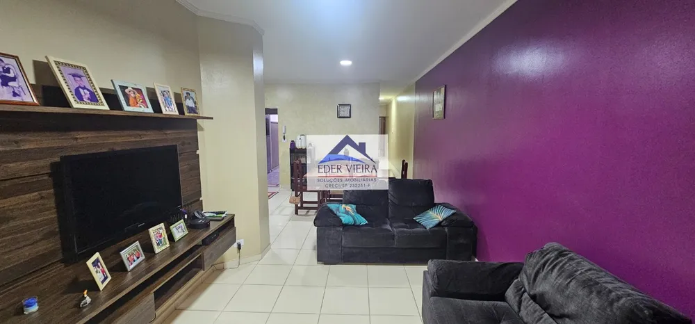 Casa, 3 quartos, 132 m² - Foto 1