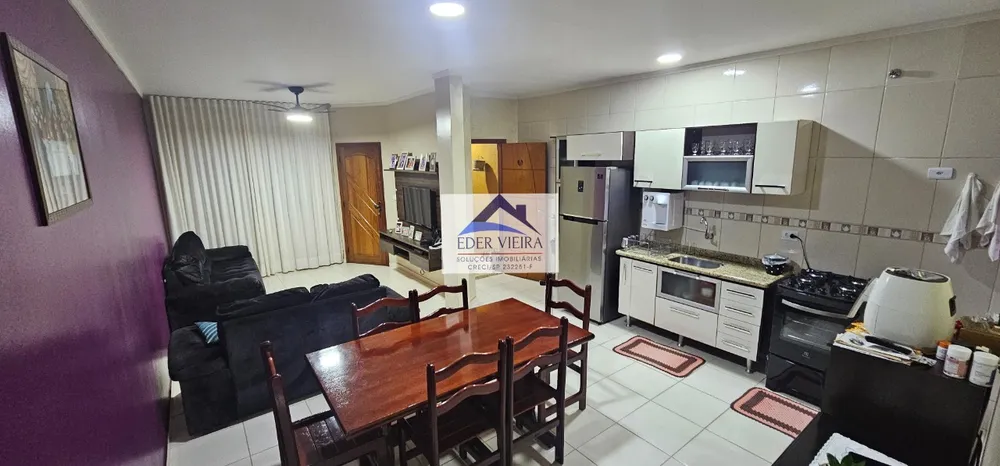 Casa, 3 quartos, 132 m² - Foto 5