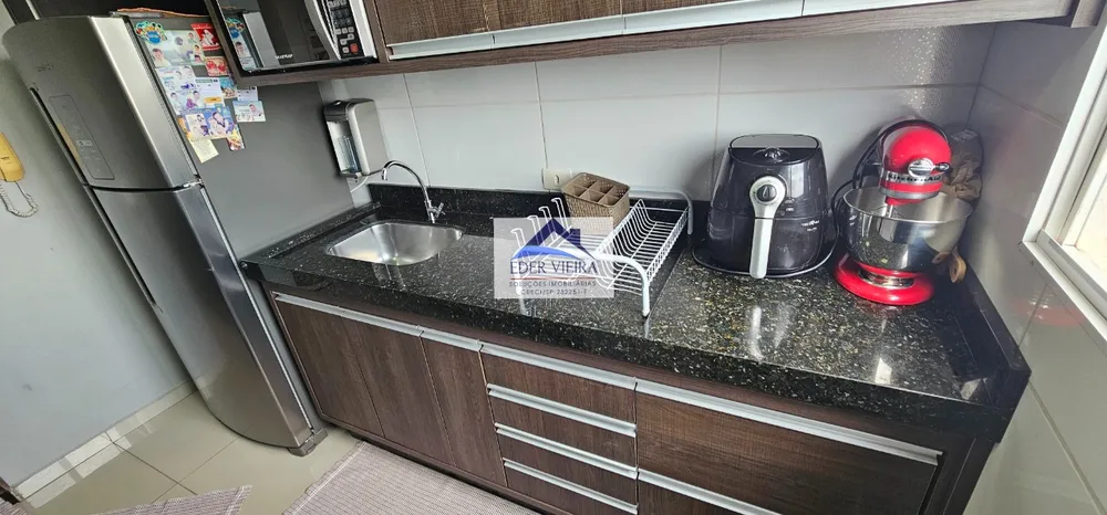Apartamento, 3 quartos, 60 m² - Foto 6