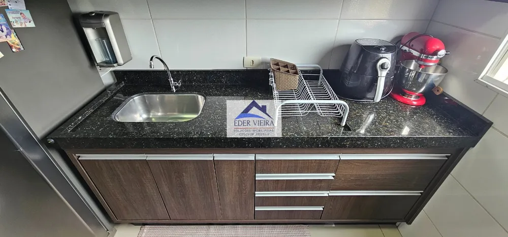Apartamento, 3 quartos, 60 m² - Foto 7