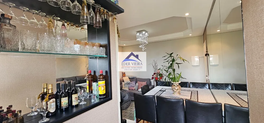 Apartamento, 3 quartos, 60 m² - Foto 3