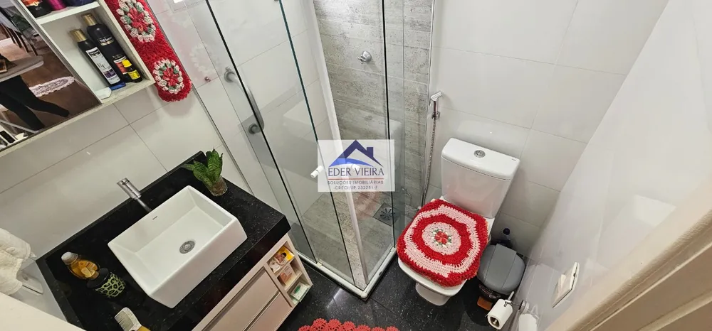 Apartamento, 3 quartos, 60 m² - Foto 11