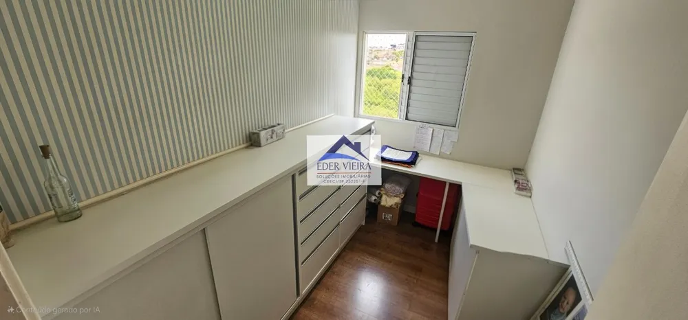 Apartamento, 3 quartos, 60 m² - Foto 9