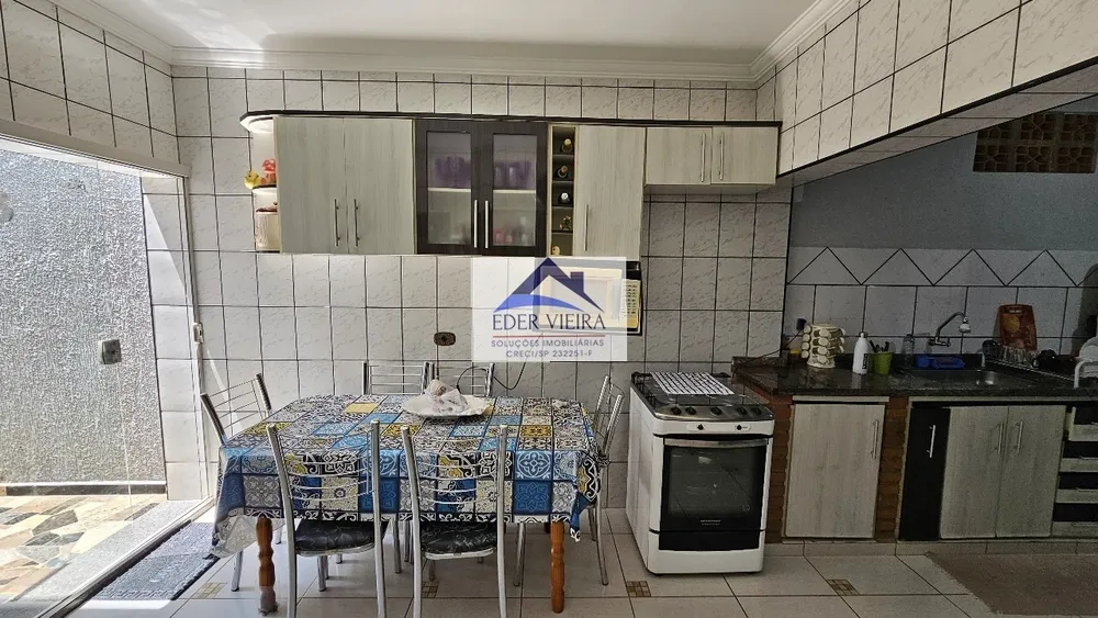 Casa, 3 quartos, 150 m² - Foto 7