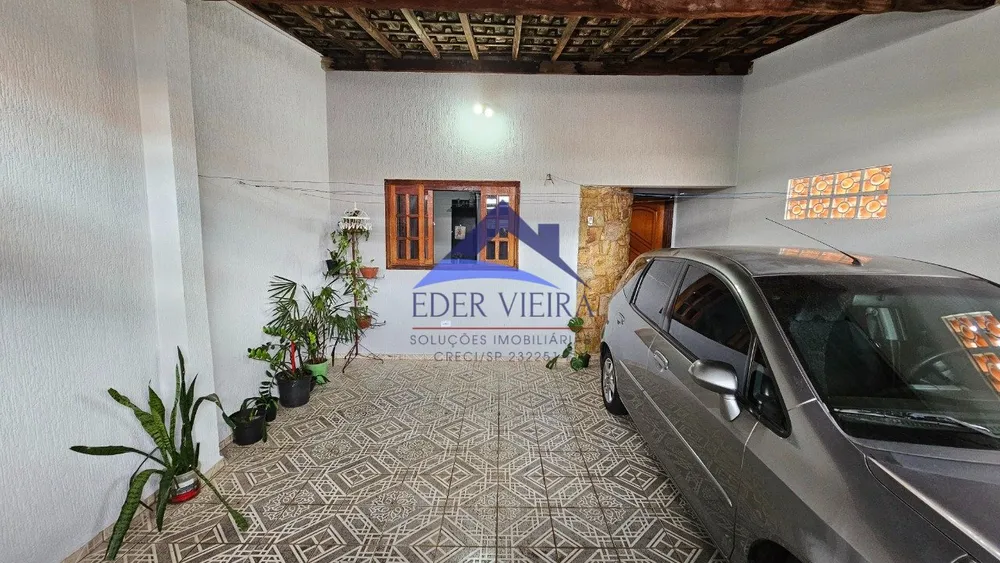 Casa, 3 quartos, 100 m² - Foto 9