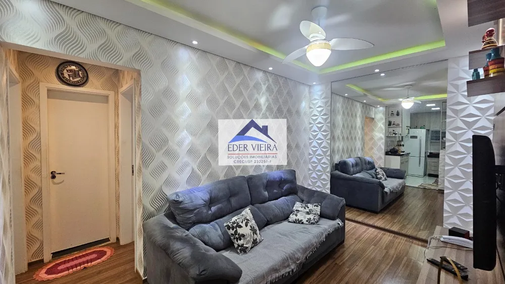 Apartamento, 2 quartos, 49 m² - Foto 5