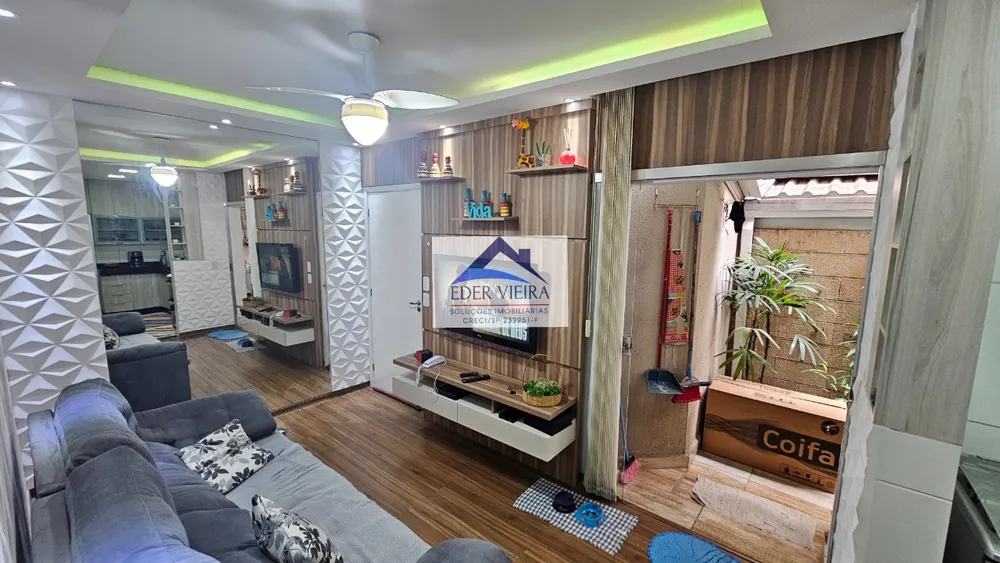 Apartamento, 2 quartos, 49 m² - Foto 4
