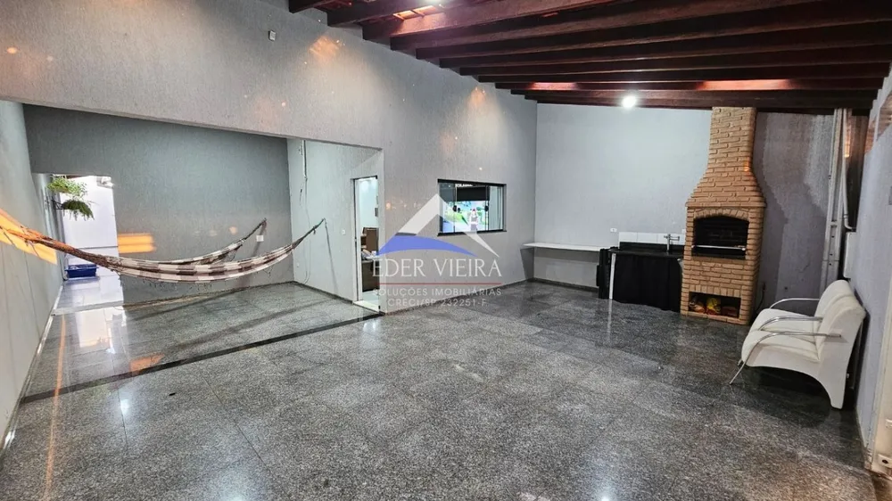 Casa, 3 quartos, 129 m² - Foto 1