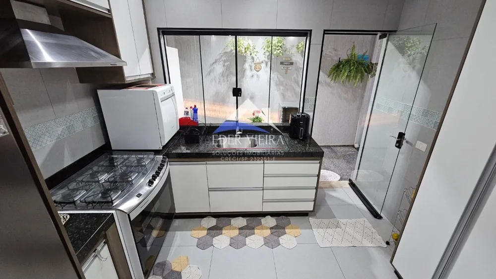 Casa, 3 quartos, 129 m² - Foto 9