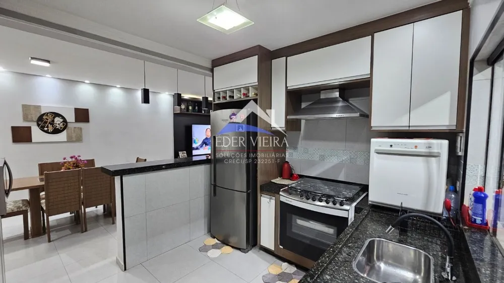 Casa, 3 quartos, 129 m² - Foto 8