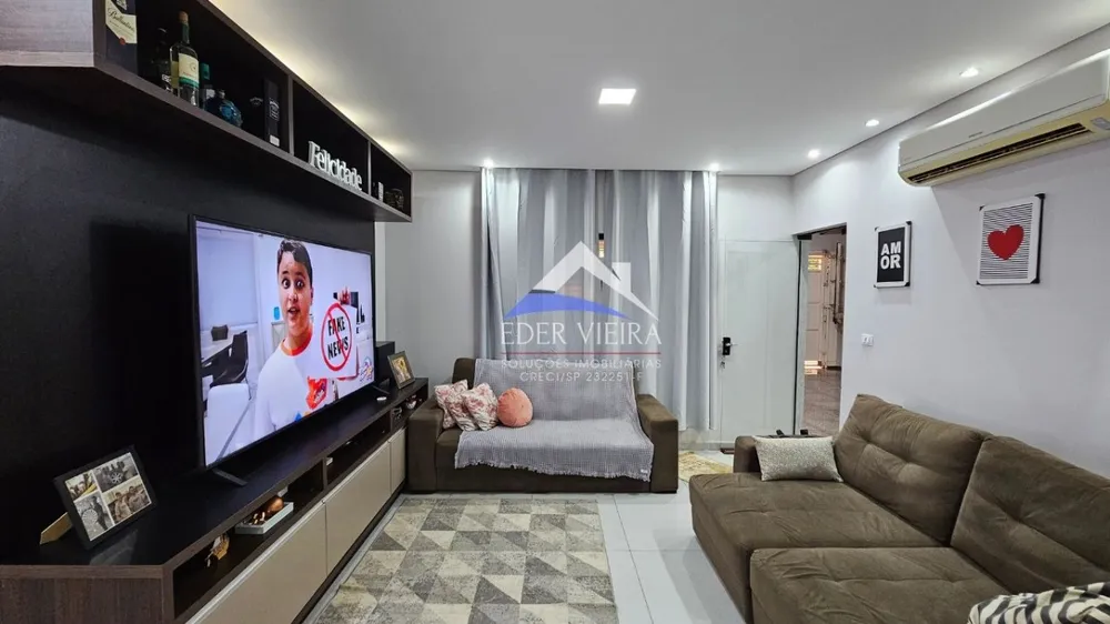 Casa, 3 quartos, 129 m² - Foto 2