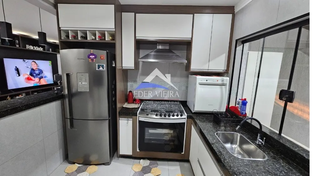 Casa, 3 quartos, 129 m² - Foto 7