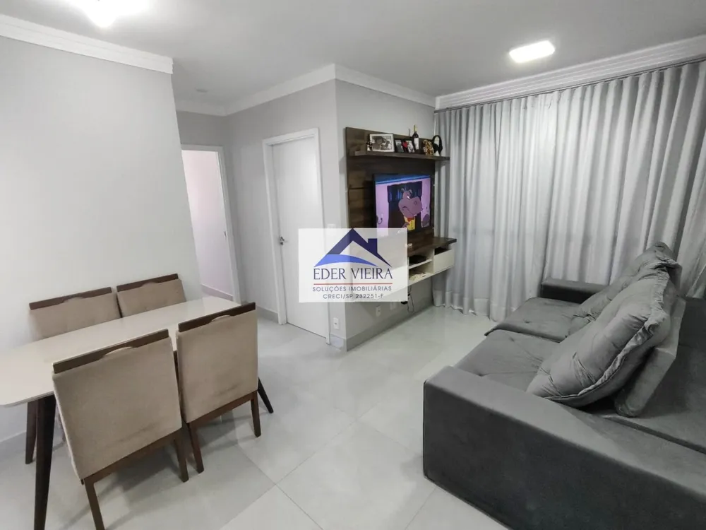 Apartamento, 2 quartos, 56 m² - Foto 2