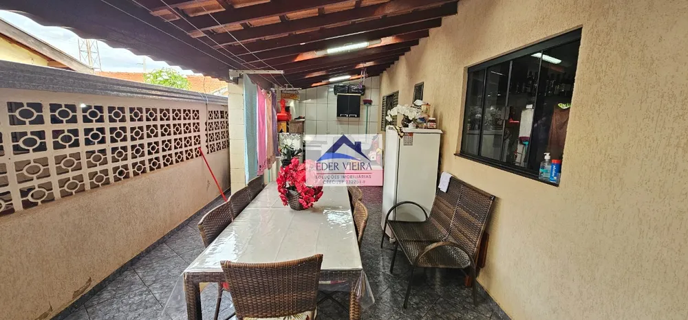Casa, 3 quartos, 185 m² - Foto 12