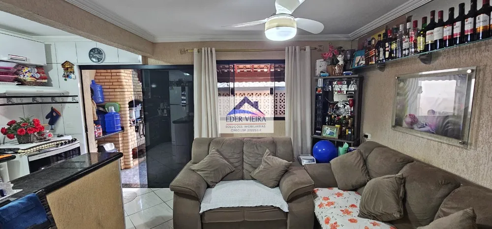 Casa, 3 quartos, 185 m² - Foto 14